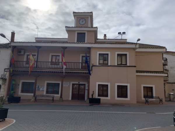 Ayuntamiento - Ayuntamiento de San Lorenzo de la Parrilla